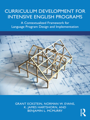 cover image of Curriculum Development for Intensive English Programs
